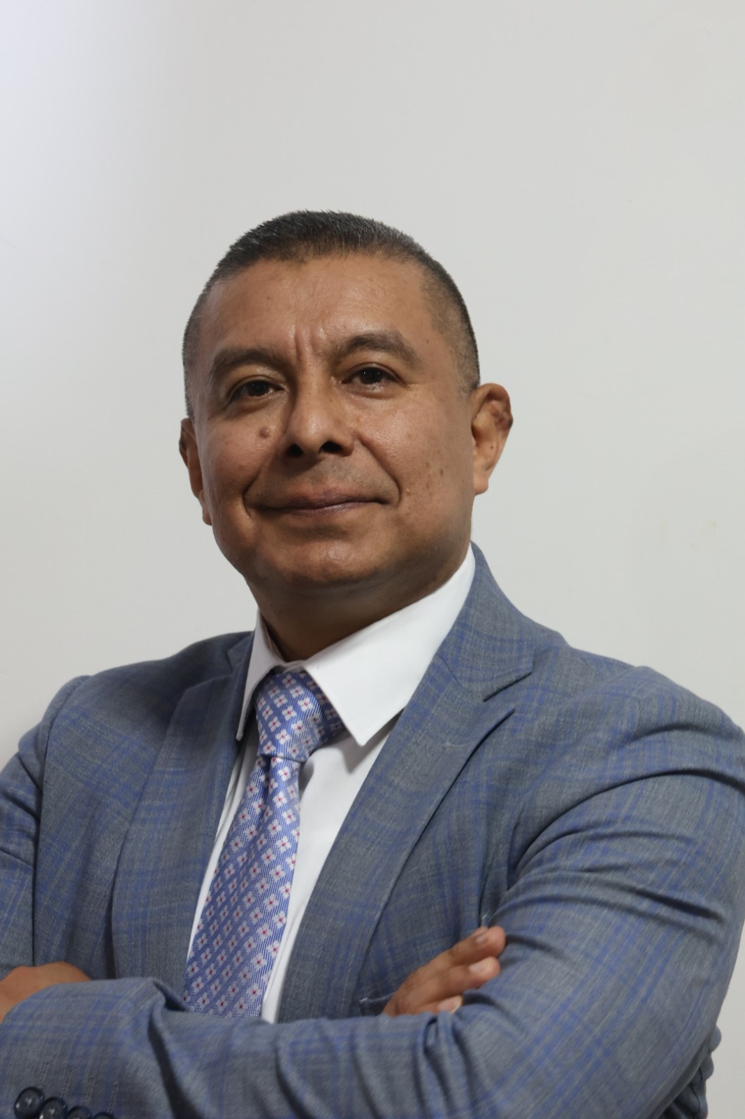 C.P. Edgar Zaldívar