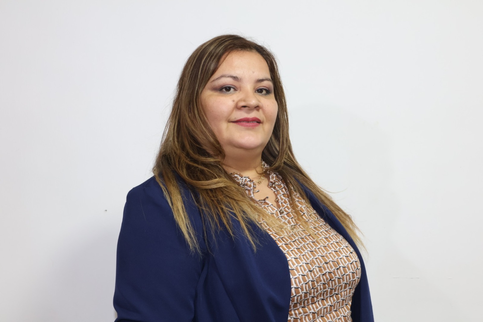 Lic. María de Lourdes